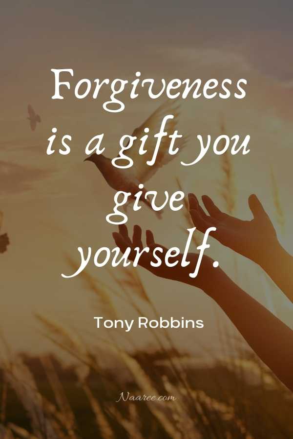 How To Forgive Quotes