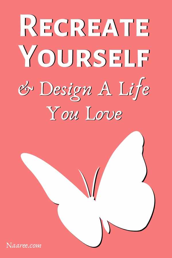 Recreate Yourself