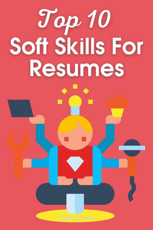 Soft Skills For Resumes