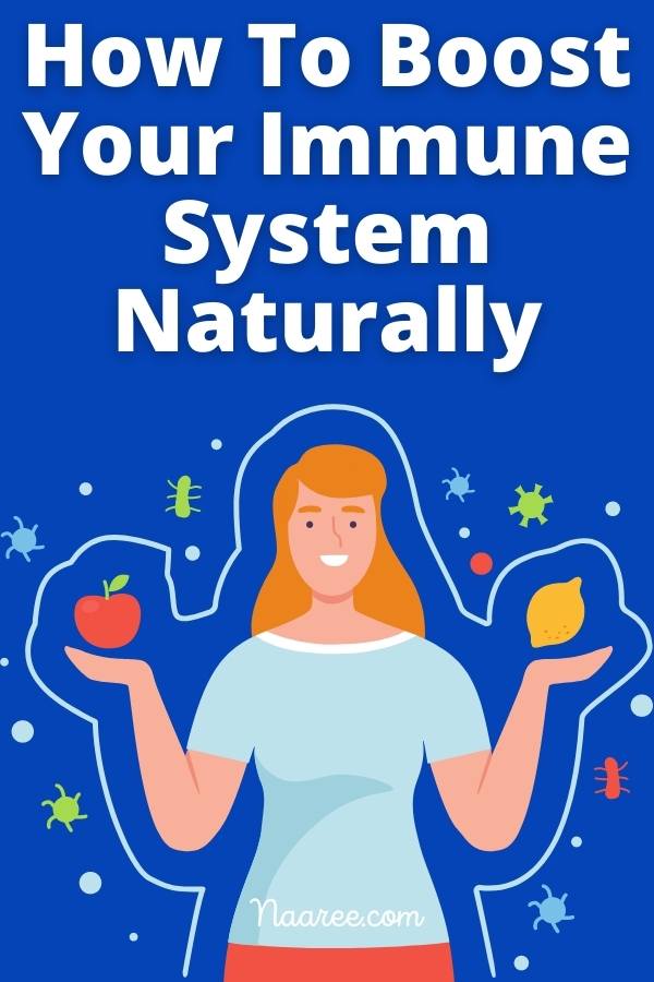 How To Boost Immune System Naturally