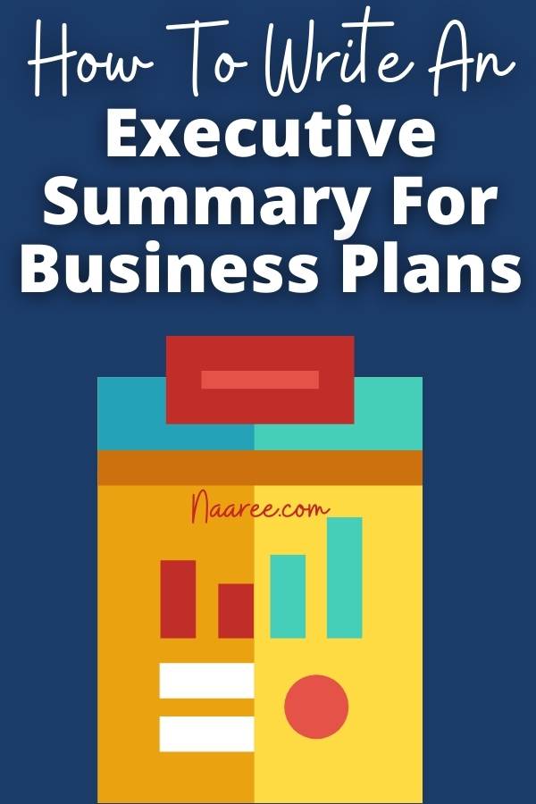 Executive Summary Business Plan