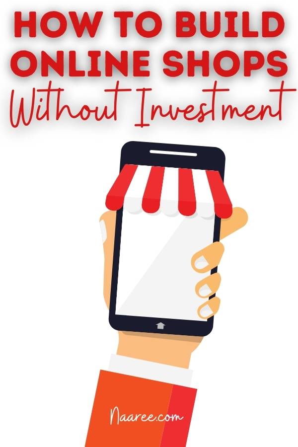 How To Build Online Shop
