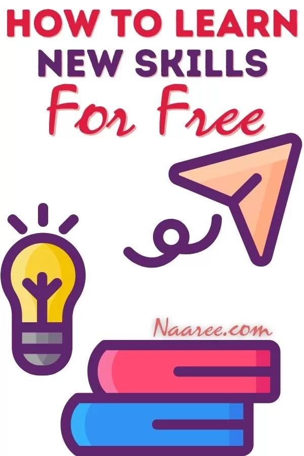 How To Learn New Skills For Free