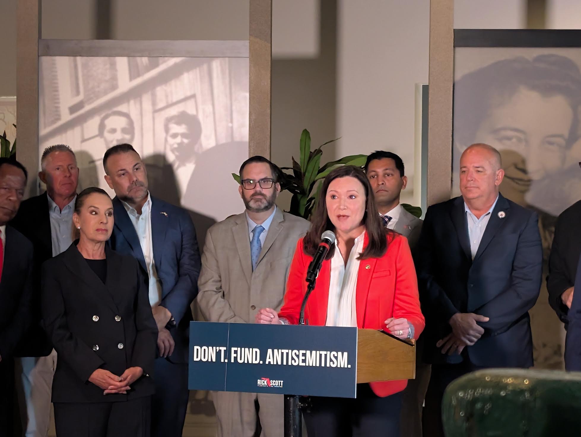 Ashley Moody Leads Alex Vindman in Florida Senate Poll