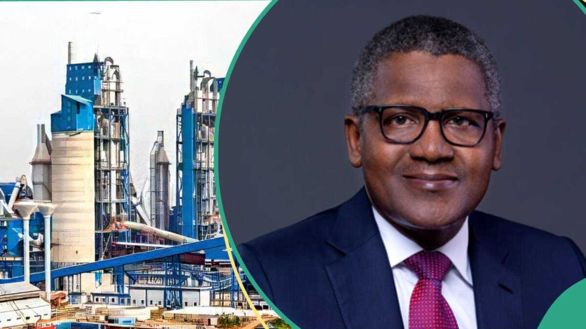 Dangote refinery