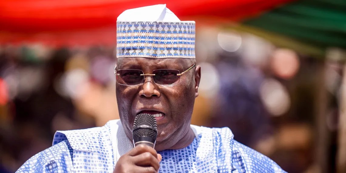 I'll Reopen Nigeria's Borders With Chad, Niger, Benin, Cameroon, Develop Southern Ports -Atiku