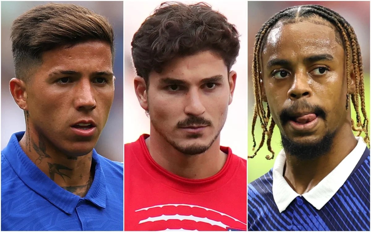 Transfer news LIVE: Arsenal push for Alvarez, Chelsea harden Enzo stance