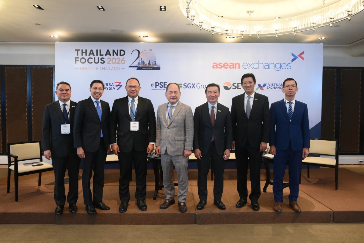 ASEAN Stock Exchange Leaders Strategize to Attract Global Capital