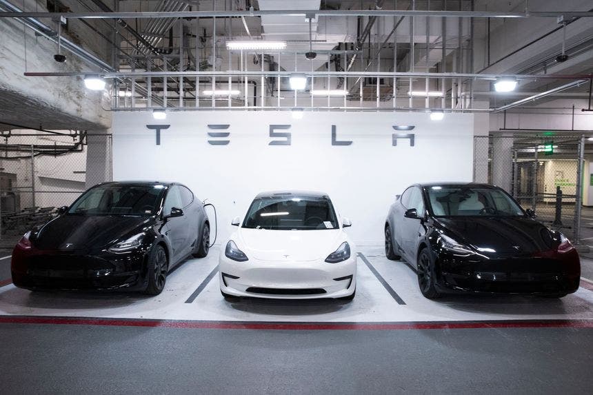 Tesla recalls nearly 3M vehicles over doors that may be difficult to open after crashes