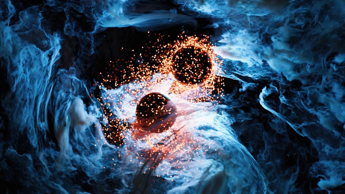 After 50 Years of Searching, Physicists May Have Finally Found a Particle Made of Pure Force