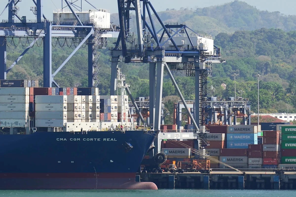 Hong Kong's CK Hutchison seeks HK$11.7b from Panama over takeover of canal ports
