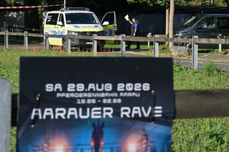 Swiss rave shooting leaves woman dead and five injured