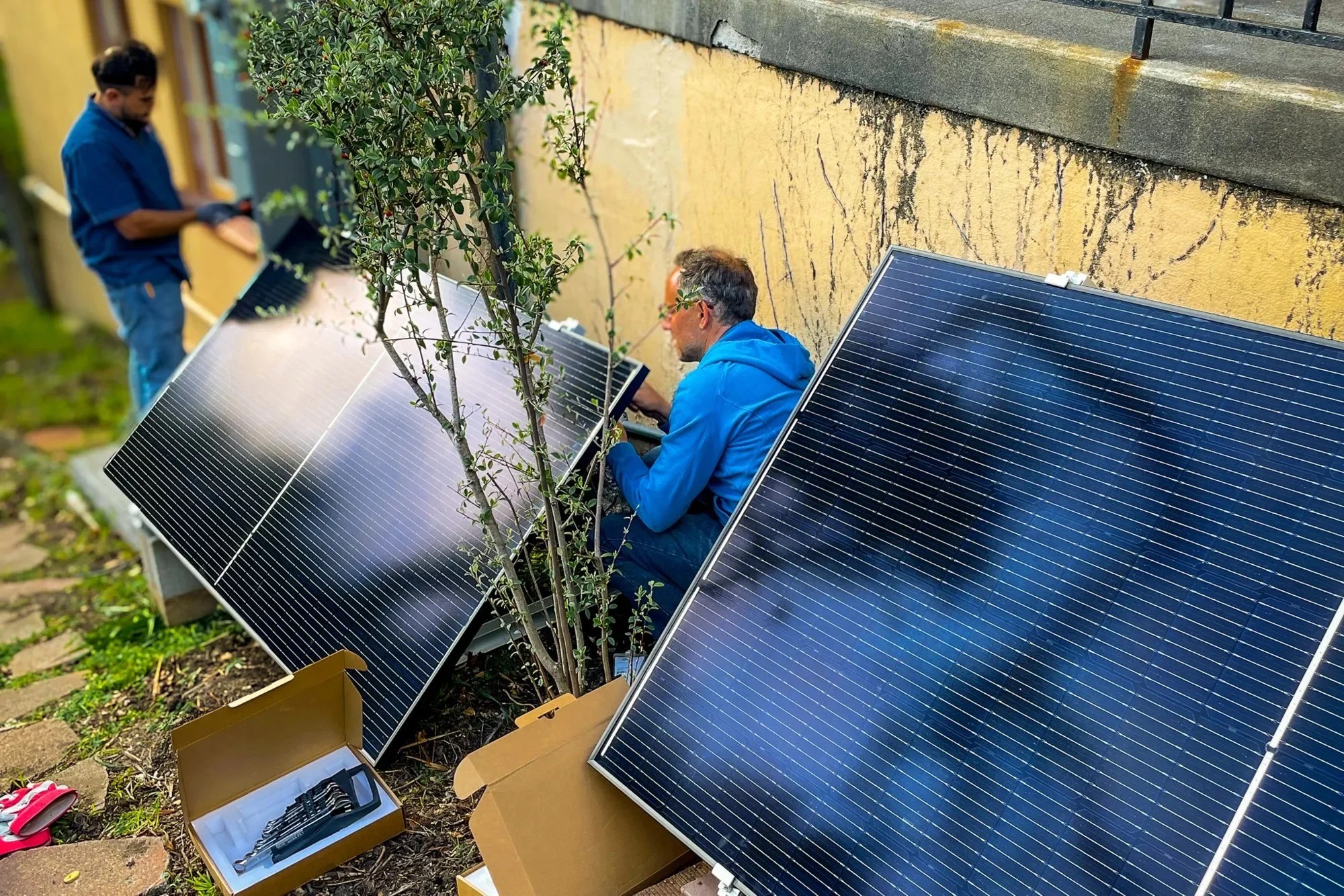 California Lawmakers Pass Plug-In Solar Legislation