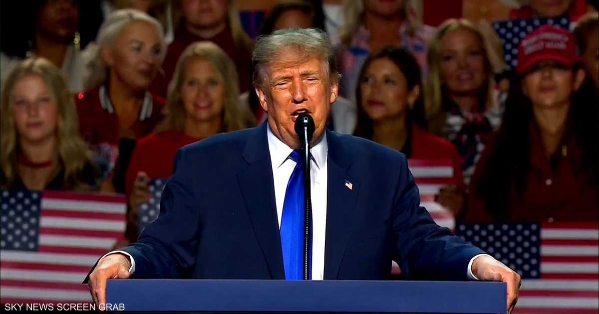 Donald Trump Pledges $5,000 to Adults if Republicans Win Midterms