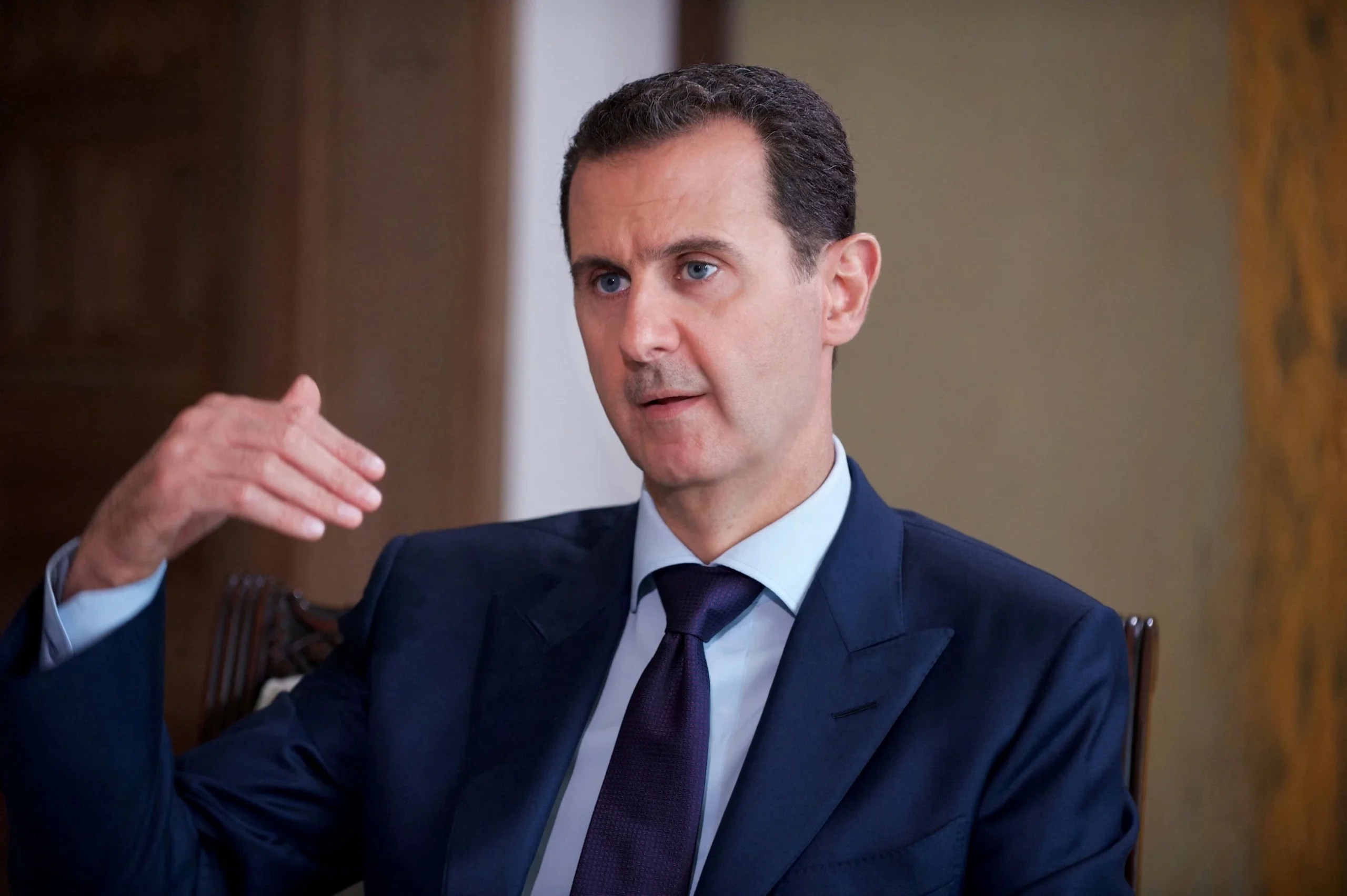 Syrian Court Sentences Bashar al-Assad to Death in Absentia