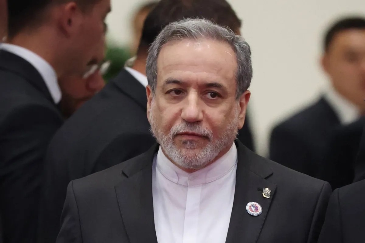 Iran Proposes Seven-Day Plan to Reopen Strait of Hormuz