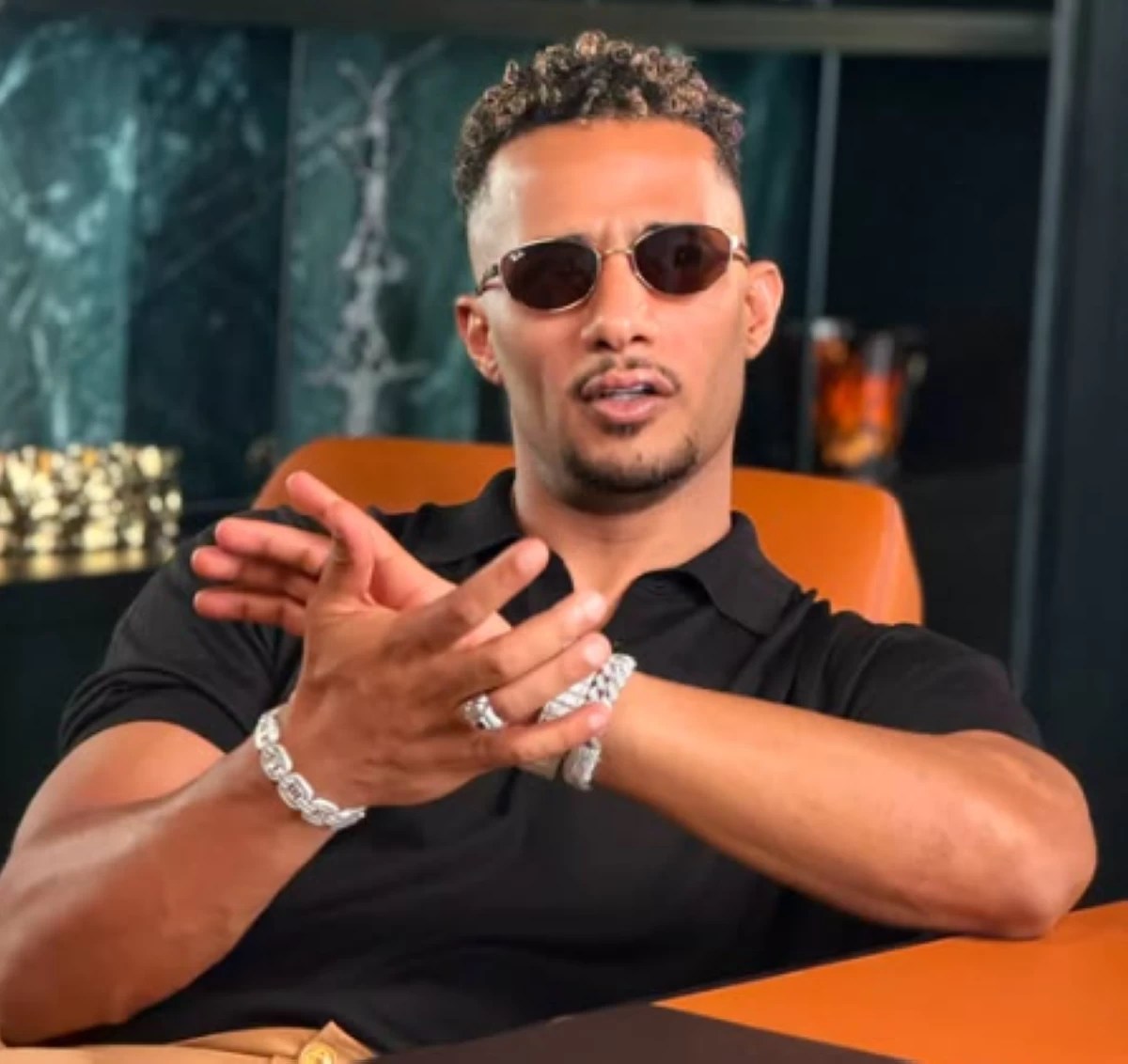 Mohamed Ramadan Responds to Tarek El-Shenawy and Confirms Ashmawy Series