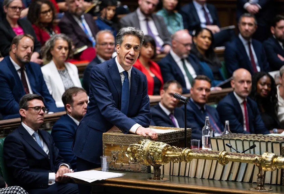UK, France and Canada Sanction West Bank Settlements Over Ethnic Cleansing