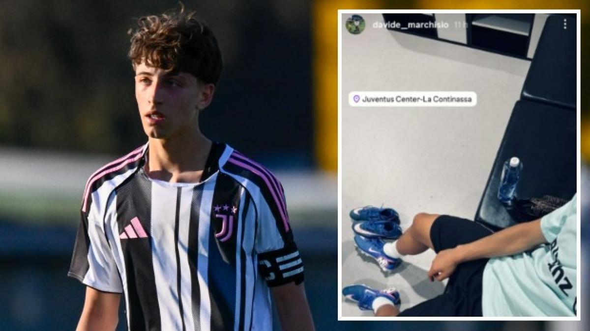 Davide Marchisio Signs First Pro Contract With Juventus Until 2028