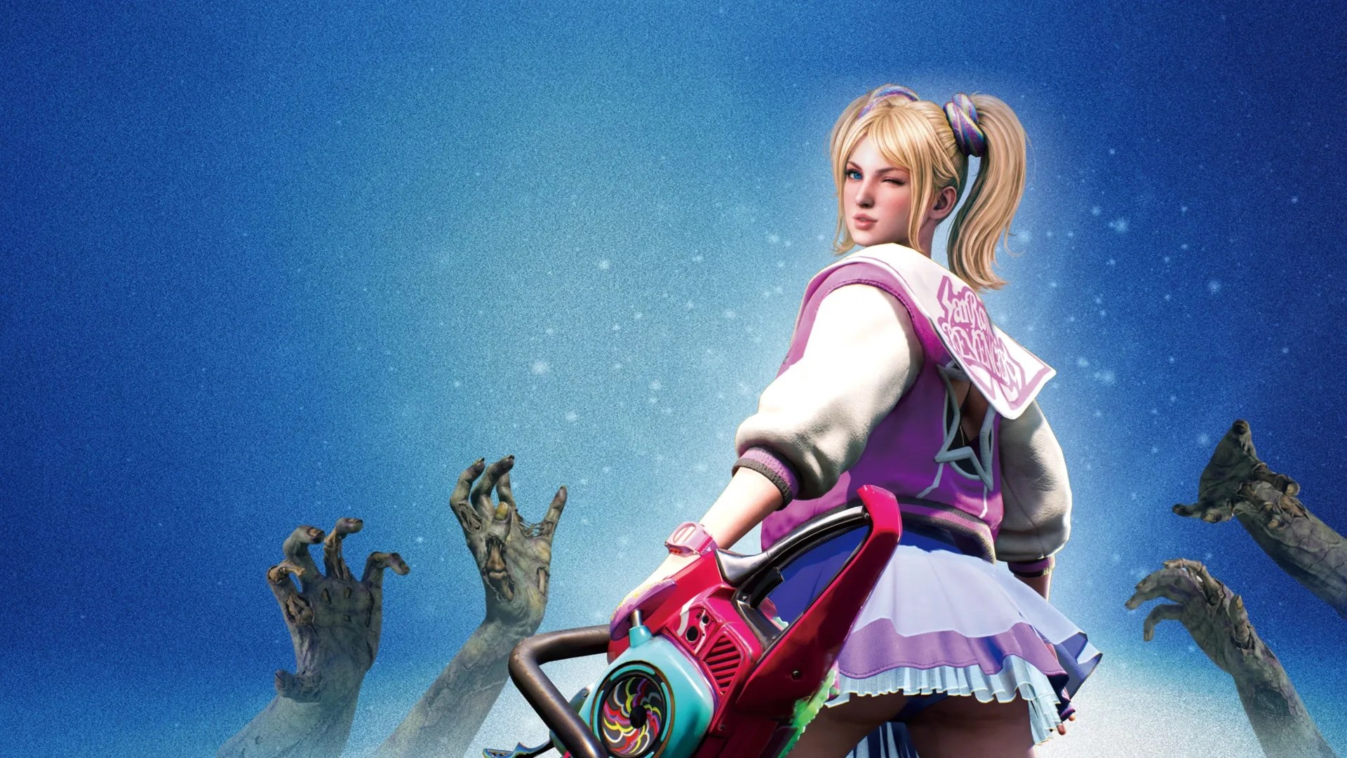 Lollipop Chainsaw 2 Back2Back announced for PS5
