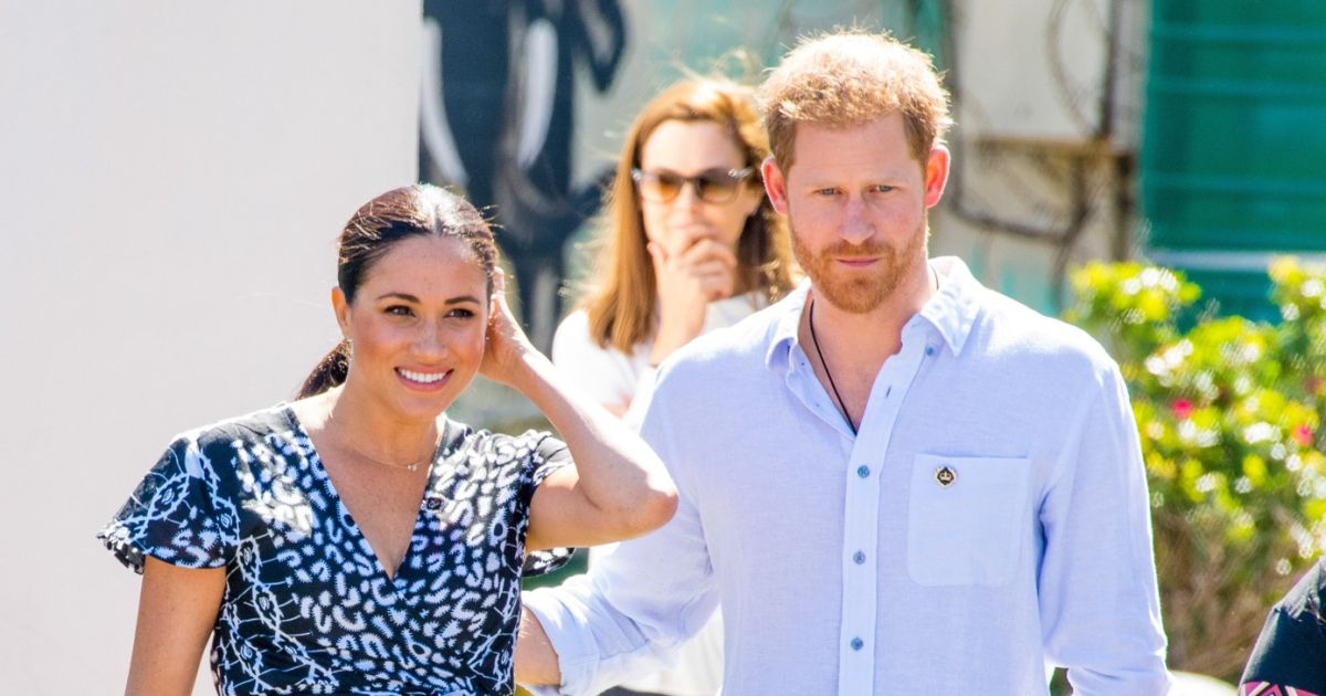 Prince Harry and Meghan Markle to Retain Private Citizen Status