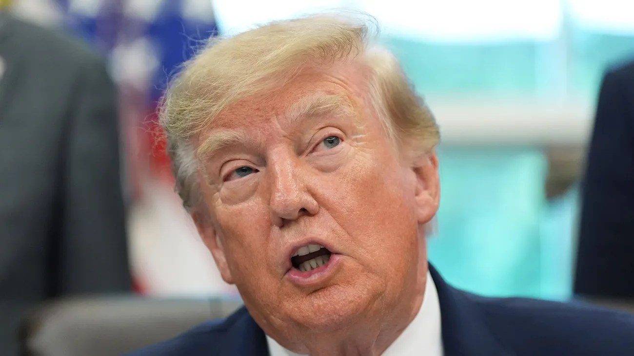 Trump Denies Offering Sanctions Relief to Iran for Nuclear Concessions