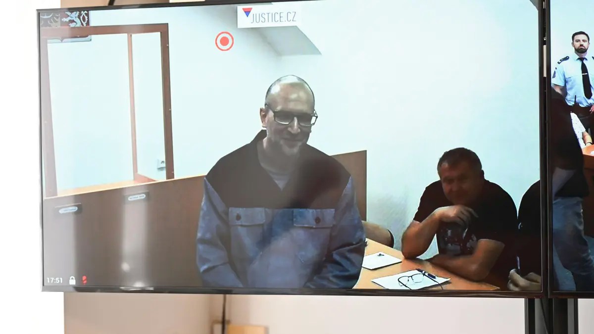 Jaroslav Hejna Denied Parole by Šumperk Court After Serving 22 Years