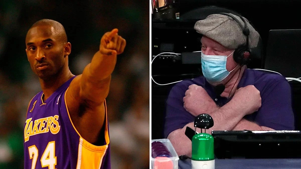 Longtime Lakers public-address announcer Lawrence Tanter dies