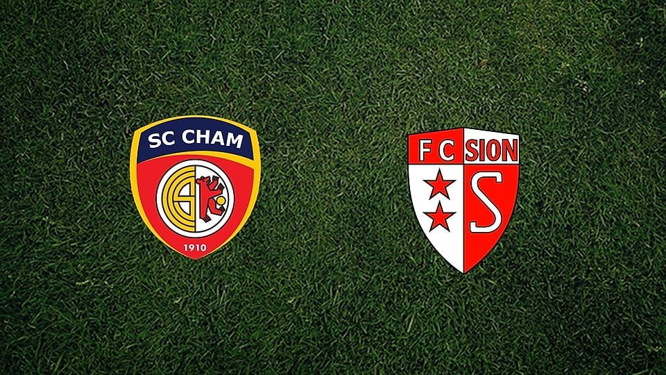 SC Cham принимает Сьон в матче Кубка Швейцарии