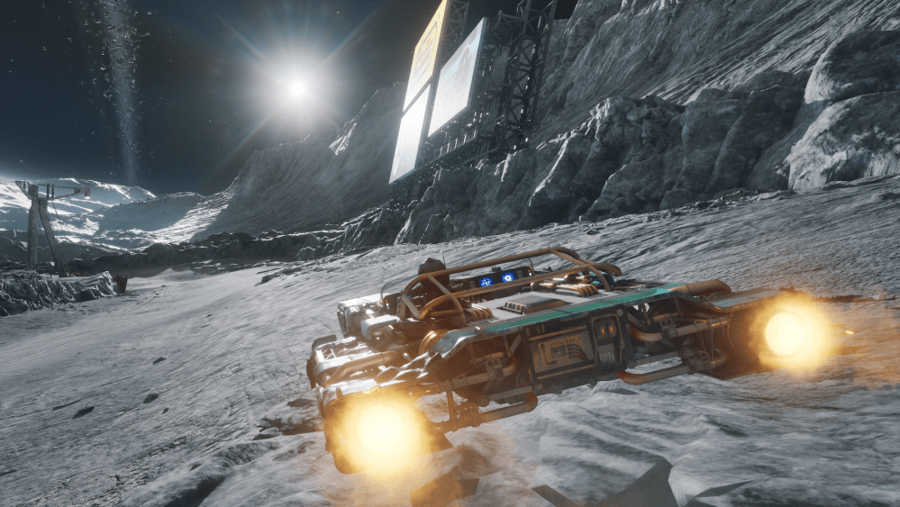 Star Wars: Galactic Racer стала бесплатной для подписчиков Amazon Prime на Amazon Luna