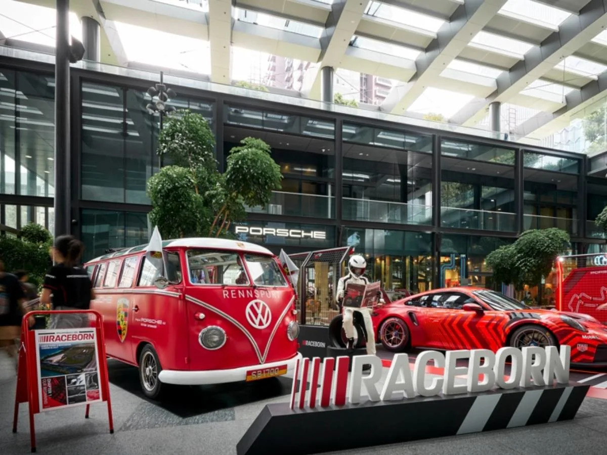 В Сингапуре пройдет трехдневный фестиваль Raceborn Fest 2026