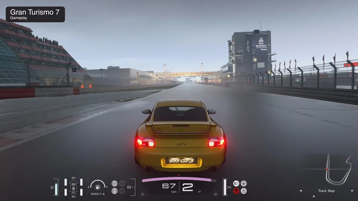 Эмулятор KyTyPS5 запустил Gran Turismo 7 на ПК со скоростью до 25 FPS