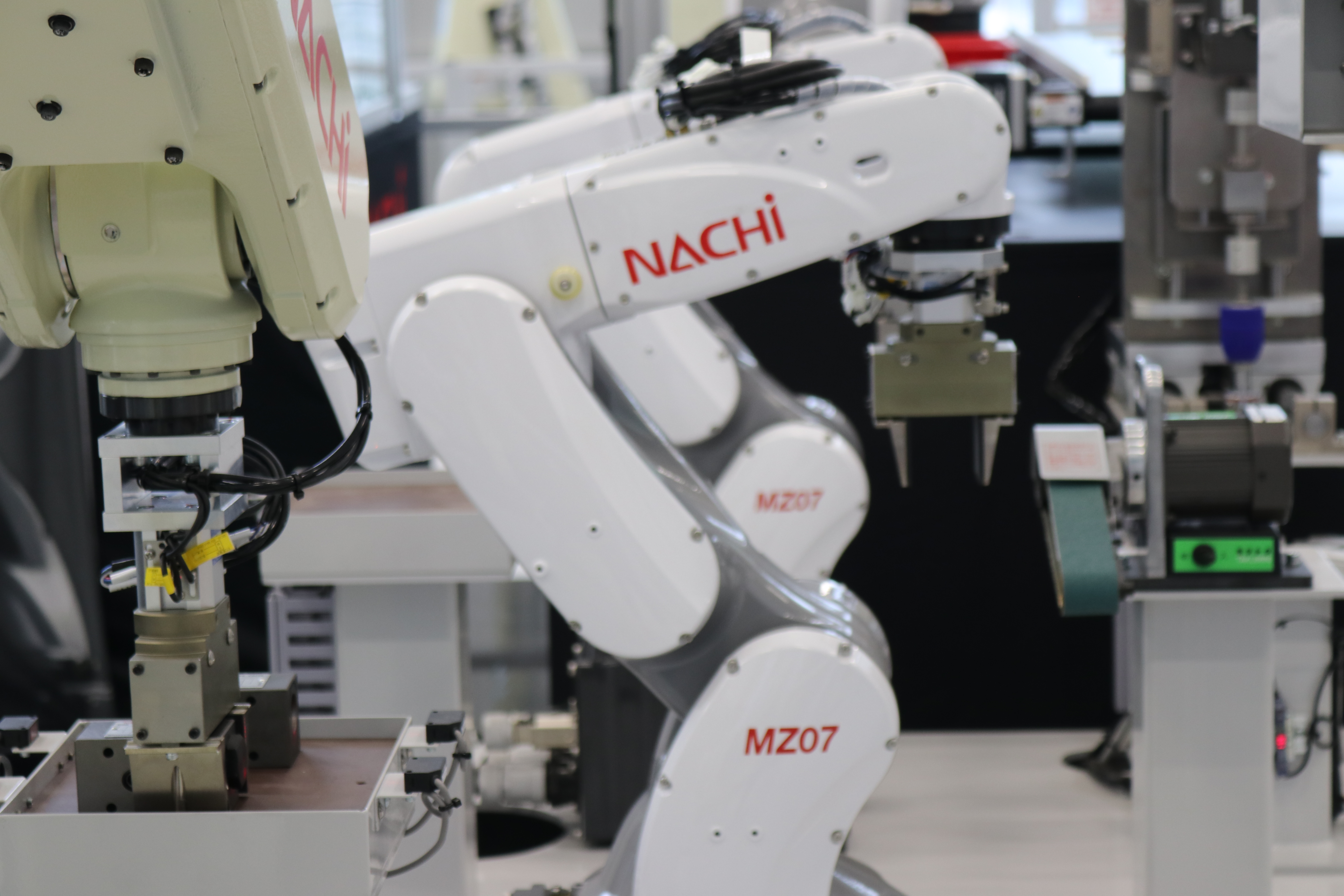 Nachi Robotics Systems Inc Industrial Robotics And Robot