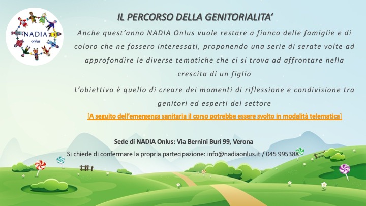 Il Percorso Della Genitorialità 2021 - Nadia Onlus 405_x_720_jpg