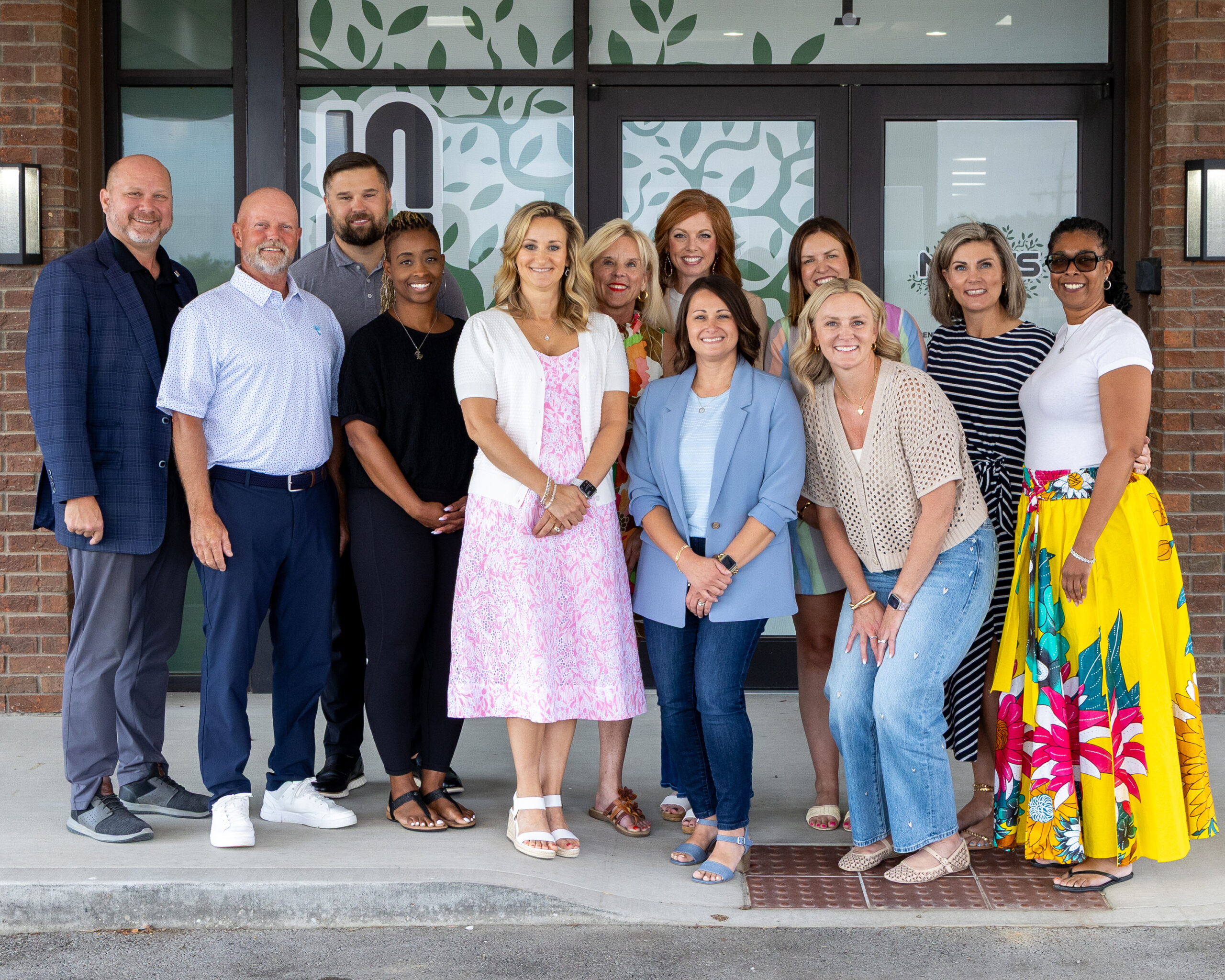 Photo of the Board of Directors