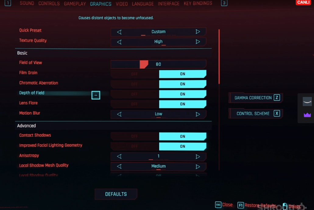 Cyberpunk 2077 Graphic Parison Stadia Xbox One X Geforce Nox And Pc Ultra Rtx 3080 Stadia Also those working with the next-gen update need to make a tweak to their settings.