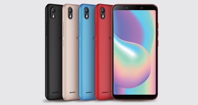 Comparison Infinix Hot 8 Lite Vs Samsung Galaxy S10 Phonesdata