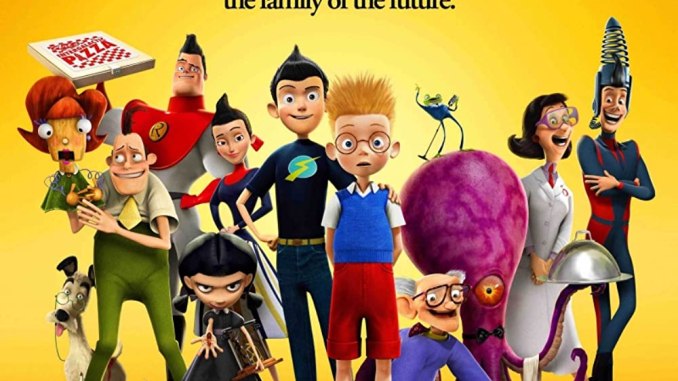 Meet The Robinsons Meet The Robinsons