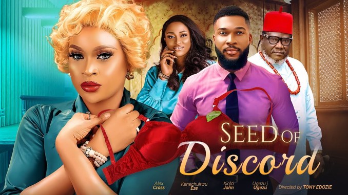 Seed of Discord Seed of Discord
