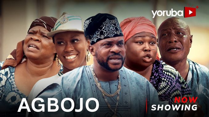 agbojo agbojo