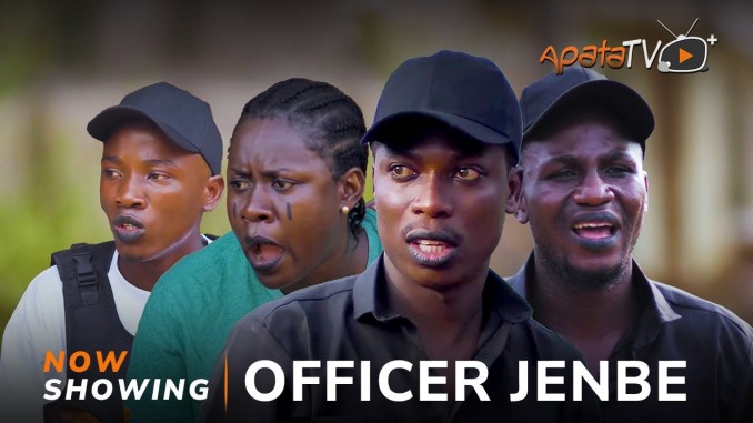 OfficerJenbe OfficerJenbe