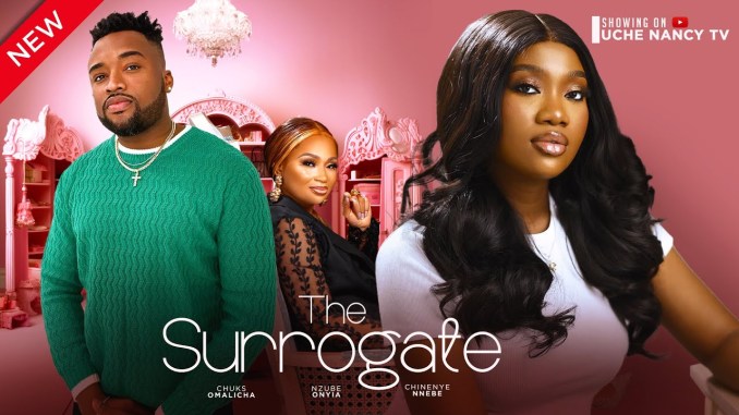 TheSurrogate TheSurrogate