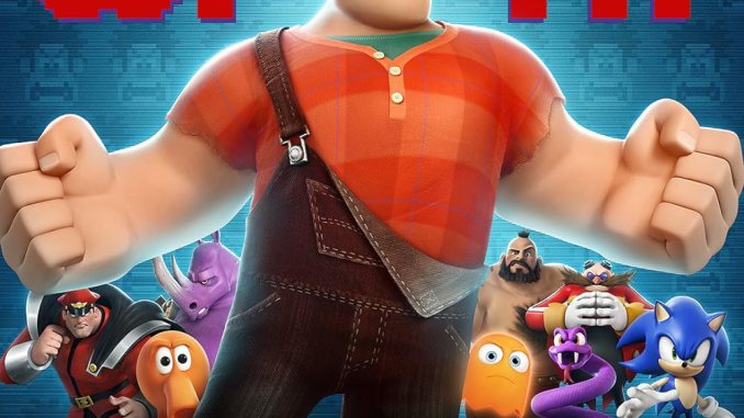 wreckitralph wreckitralph
