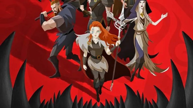 Twilight of the Gods Season 1 (2024) Twilight of the Gods Season 1 (2024)