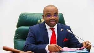 Udom Emmanuel Speaks On Makinde Contesting For Presidency Udom Emmanuel Speaks On Makinde Contesting For Presidency