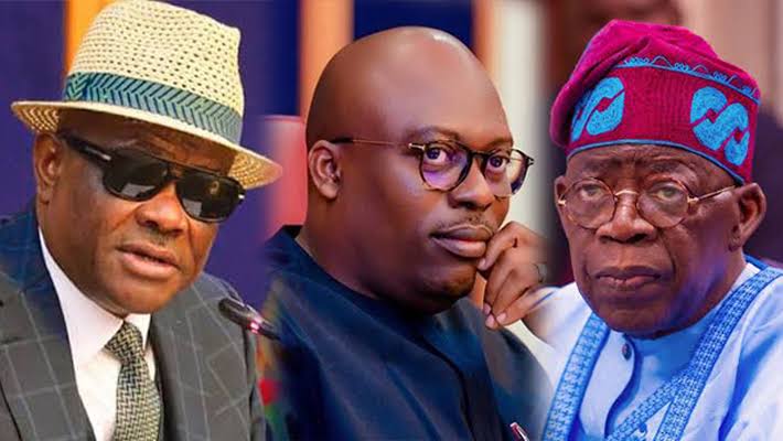 Breaking: Wike Reacts As Tinubu Ends Emergency Rule In Rivers, Reinstates Fubara Breaking: Wike Reacts As Tinubu Ends Emergency Rule In Rivers, Reinstates Fubara