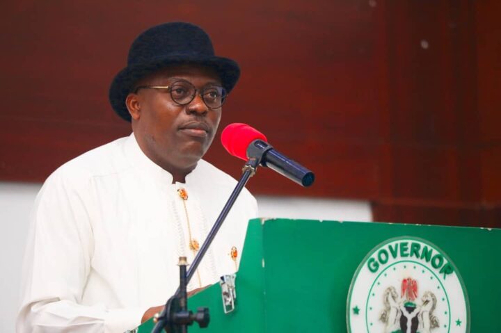 ‘Light Has Returned To Rivers State’ – PANDEF BoT Reacts As Tinubu Restores Fubara ‘Light Has Returned To Rivers State’ – PANDEF BoT Reacts As Tinubu Restores Fubara
