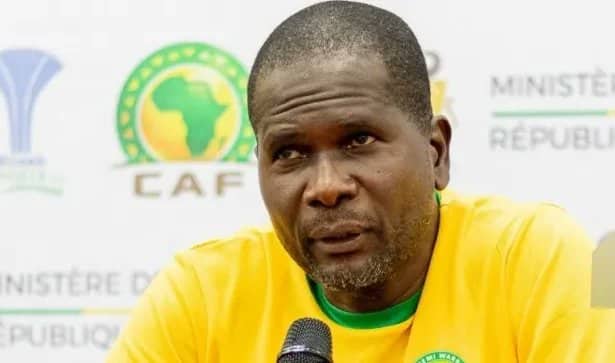 Flying Eagles Coach Aliyu Zubairu Targets U-20 World Cup Glory In Chile Flying Eagles Coach Aliyu Zubairu Targets U-20 World Cup Glory In Chile
