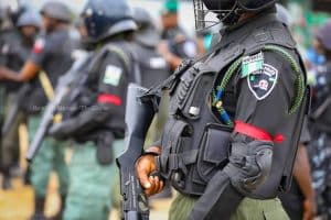 FCT Police Arrest Five Notorious Bandits, Recover Rounds Of Ammunition