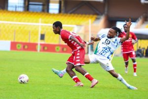 CAF Confederation Cup: Kwara United To Face Asante Kotoko In Abeokuta On Sunday CAF Confederation Cup: Kwara United To Face Asante Kotoko In Abeokuta On Sunday